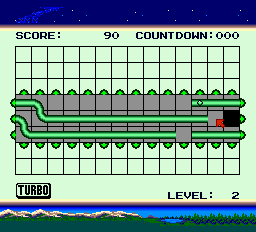 Blodia screenshot 3 for PC Engine